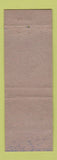 Matchbook Cover - Old Nick Candy Bar BLUE