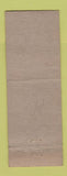 Matchbook Cover - Hitching Post Bishop Gate Corner Burford ON WEAR Full Length