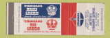 Matchbook Cover - Standard oil gas Juetten's Antigo WI