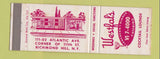 Matchbook Cover - Westfal's Restaurant Richmond Hill NY