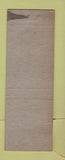 Matchbook Cover - Bit O Honey Candy Bar blue/white WEAR