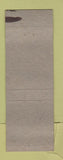 Matchbook Cover - Vans Colonial Restaurant Harrisburg PA