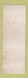 Matchbook Cover - Abner Wheeler House Framingham Center MA DD Bean