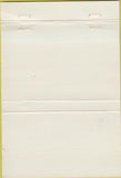 Matchbook Cover - Canal Street at the River New Orleans LA 40 Strike