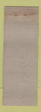 Matchbook Cover - Cunningham Ortmayer Paving Milwaukee WI WORN Full Length