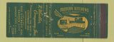 Matchbook Cover - R Weidler Kitchens Garden City NY WEAR
