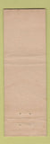 Matchbook Cover - Anthony's Restaurant lobster Woodmere LI NY WEAR Full Length