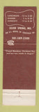 Matchbook Cover - Mrs K's Toll House Silver Spring MD