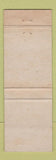 Matchbook Cover - Shine's Restaurant New York City