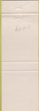 Matchbook Cover - Western Tach Speedo trucking Commerce CA Red