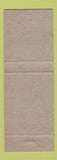 Matchbook Cover - Mundis Supply Feed Lumber Coal Dover PA