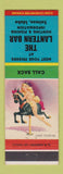 Matchbook Cover - Lantern Bar Salmon ID pinup