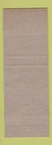Matchbook Cover - Lantern Bar Salmon ID pinup