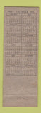 Matchbook Cover - Puget Sound Stamp Works Seattle WA