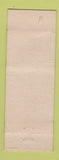 Matchbook Cover - Woodsy's Grocery Store Cambridge City IN
