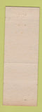 Matchbook Cover - Flo's Deli Harrisburg PA