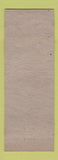 Matchbook Cover - Wolfe's Den New Cumberland PA pinup