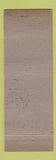 Matchbook Cover - Walgreen's Drug Store Pentagon Washington DC DD Bean