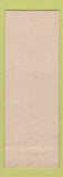 Matchbook Cover - Howard Lash Used Cars Harrisburg PA hillbilly