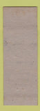 Matchbook Cover - Burkholder's Food Market Grocery York PA