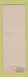 Matchbook Cover - Garretty's Restaurant Madison TN traffic safety