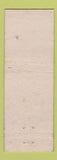 Matchbook Cover - Village Grill Albany IL pinup