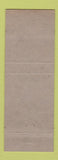 Matchbook Cover - Sample's Shell oil gas Russiaville IN low phone # pinup