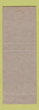 Matchbook Cover - Kennard Cafe IN hillbilly