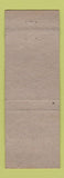 Matchbook Cover - Frenchy's Tap Milwaukee WI Grand Canyon