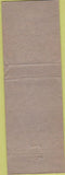 Matchbook Cover - L.B. McCulloch Insurance Waco TX WEAR
