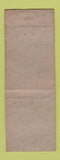 Matchbook Cover - Bill's Chicken Hut San Angelo TX WEAR