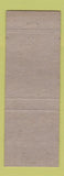 Matchbook Cover - East Detroit Party Store MI