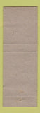 Matchbook Cover - North Side Service oil gas Greenville OH