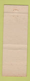 Matchbook Cover - Paramount Electric Tacoma WA