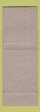 Matchbook Cover - Tracy Dairy Tracy MN WEAR