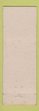 Matchbook Cover - Ned's Tavern Madras OR pinup