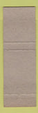 Matchbook Cover - Laffoon & Simms Texaco oil gas Madisonville KY