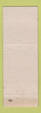 Matchbook Cover - Marge's Restaurant Chicago IL billyilly Marge McArdle