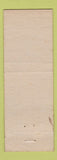 Matchbook Cover - May Company Clothes Chicago IL  girlie WEAR