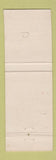 Matchbook Cover - M&M Texaco oil gas Villa Park IL Havoline