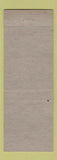 Matchbook Cover - Southern Steak House Restaurant Bristol VA