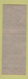 Matchbook Cover - Dooley's Service Macon IL low phone # pinup gas