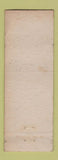 Matchbook Cover - Wyoming Hotel Wyoming MN pinup WEAR
