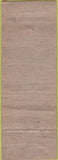 Matchbook Cover - SJS Insurance Richmond VA POOR
