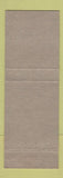 Matchbook Cover - Platers Supply Indianapolis IN pinup