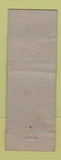 Matchbook Cover - Randy's Amoco oil gas Plainfield NJ WEAR