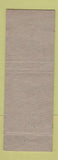 Matchbook Cover - Dunlap Service Station oil gas Glade KS pinup