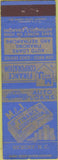 Matchbook Cover - M and J Finance Corp Hickory NC loans