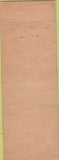 Matchbook Cover - M and J Finance Corp Hickory NC loans