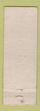 Matchbook Cover - Haines Garage Auto Repair Haines AK pinup low phone #